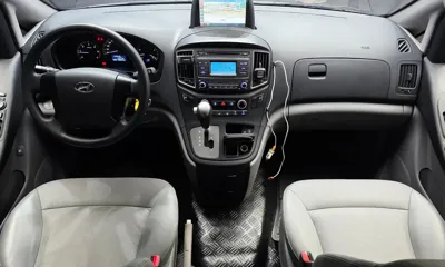 Hyundai Starex 2018, 153631 км, за 5534.93 USD - фото 7