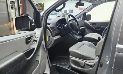 Hyundai Starex 2018, 153631 км, за 5534.93 USD - фото 10