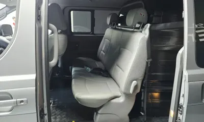 Hyundai Starex 2018, 153631 км, за 5534.93 USD - фото 11
