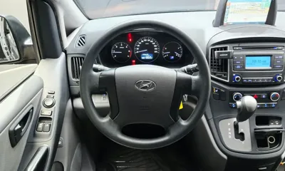 Hyundai Starex 2018, 153631 км, за 5534.93 USD - фото 13