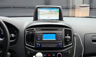 Hyundai Starex 2018, 153631 км, за 5534.93 USD - фото 14