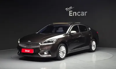 Kia K7 · 2016 год