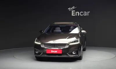 Kia K7 2016, 162149 км, за 4825.49 USD