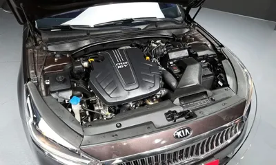 Kia K7 2016, 162149 км, за 4825.49 USD - фото 6
