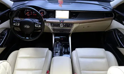 Kia K7 2016, 162149 км, за 4825.49 USD - фото 7