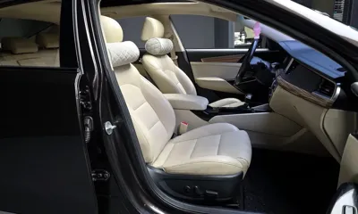 Kia K7 2016, 162149 км, за 4825.49 USD - фото 11