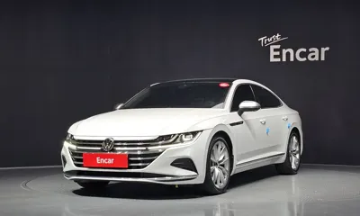 Volkswagen Arteon · 2022 год