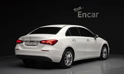 Mercedes-Benz A-Class 2020, 109661 км, за 11501.86 USD