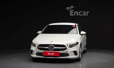 Mercedes-Benz A-Class 2020, 109661 км, за 11501.86 USD