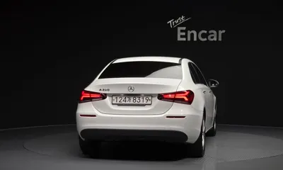 Mercedes-Benz A-Class 2020, 109661 км, за 11501.86 USD