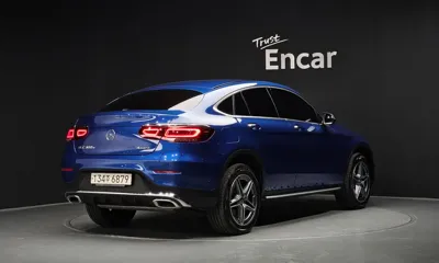 Mercedes-Benz GLC-Class 2023, 37083 км, за 30720.76 USD