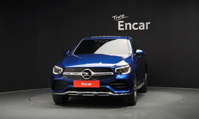 Mercedes-Benz GLC-Class 2023, 37083 км, за 30720.76 USD