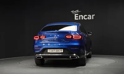 Mercedes-Benz GLC-Class 2023, 37083 км, за 30720.76 USD