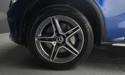Mercedes-Benz GLC-Class 2023, 37083 км, за 30720.76 USD