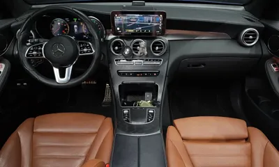 Mercedes-Benz GLC-Class 2023, 37083 км, за 30720.76 USD - фото 7