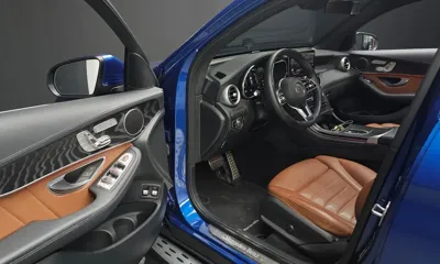 Mercedes-Benz GLC-Class 2023, 37083 км, за 30720.76 USD - фото 11