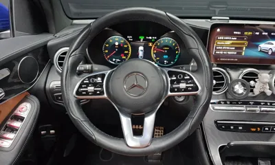 Mercedes-Benz GLC-Class 2023, 37083 км, за 30720.76 USD - фото 13