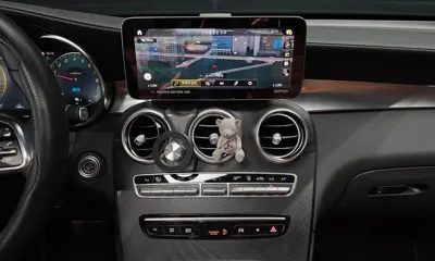 Mercedes-Benz GLC-Class 2023, 37083 км, за 30720.76 USD - фото 14