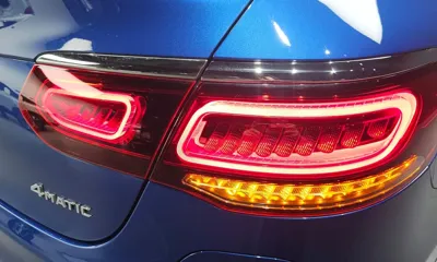 Mercedes-Benz GLC-Class 2023, 37083 км, за 30720.76 USD - фото 23