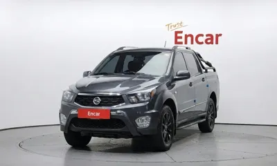 KG_Mobility_Ssangyong KORANDO 2018, 108206 км, за 5789.75 USD