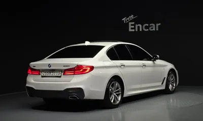 BMW 5-Series 2017, 88803 км, за 18136.9 USD