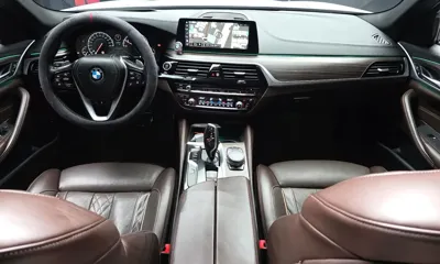BMW 5-Series 2017, 88803 км, за 18136.9 USD - фото 7