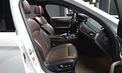 BMW 5-Series 2017, 88803 км, за 18136.9 USD - фото 11