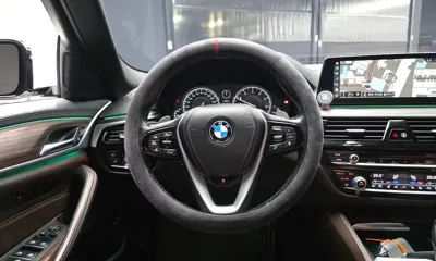 BMW 5-Series 2017, 88803 км, за 18136.9 USD - фото 13