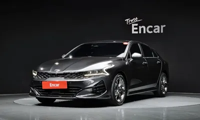 Kia K5 · 2020 год