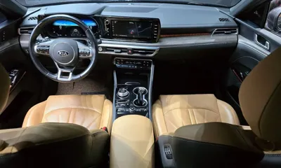 Kia K5 2020, 83681 км, за 12430.94 USD - фото 7