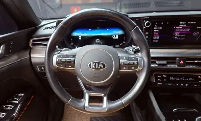 Kia K5 2020, 83681 км, за 12430.94 USD - фото 14