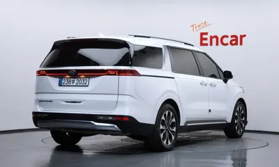 Kia Canival 2021, 109209 км, за 15091.24 USD