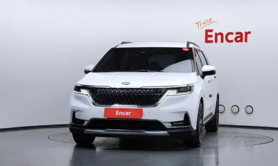Kia Canival 2021, 109209 км, за 15091.24 USD