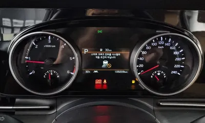Kia Canival 2021, 109209 км, за 15091.24 USD - фото 8