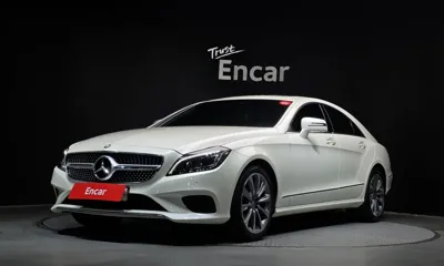 Mercedes-Benz CLS-Class · 2016 год