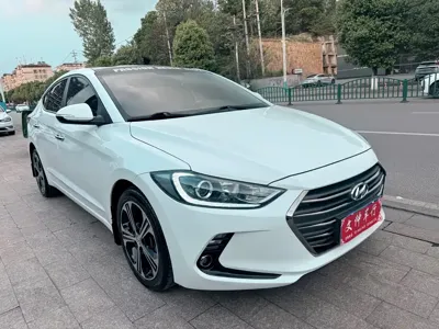 Hyundai Elantra 2019, 98000 км, за 6426.62 USD