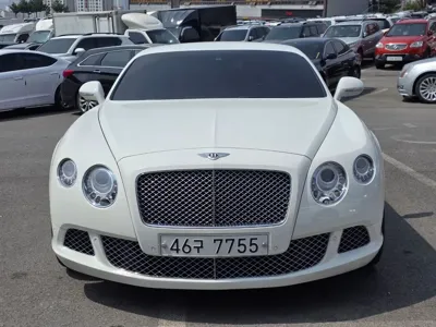 Bentley Continental · 2014 год