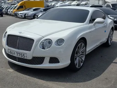 Bentley Continental 2014, 80854 км, за 32755.68 USD