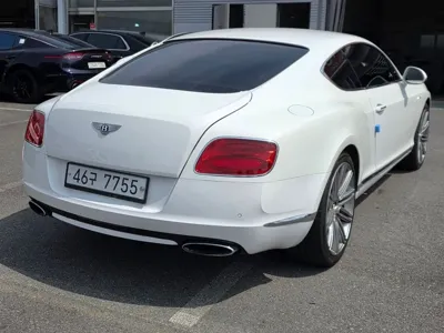 Bentley Continental 2014, 80854 км, за 32755.68 USD