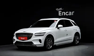 Genesis GV70 · 2024 год
