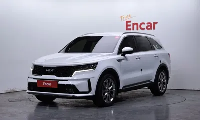 Kia Sorento · 2022 год
