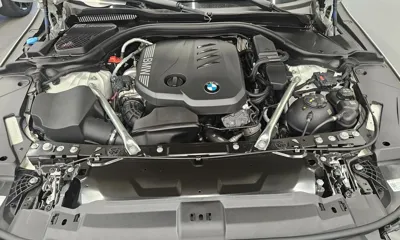 BMW 5-Series 2025, 9835 км, за 41023.62 USD - фото 6