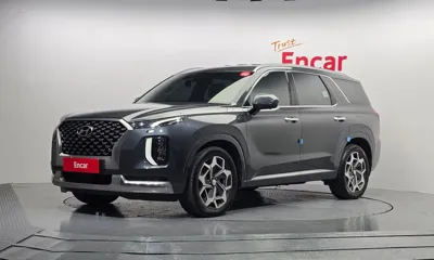 Hyundai Palisade · 2022 год