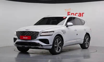 Genesis GV80 · 2024 год