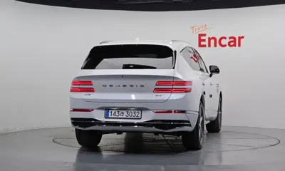 Genesis GV80 2024, 13937 км, за 41683.08 USD