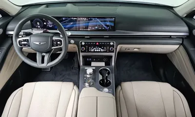Genesis GV80 2024, 13937 км, за 41683.08 USD - фото 7