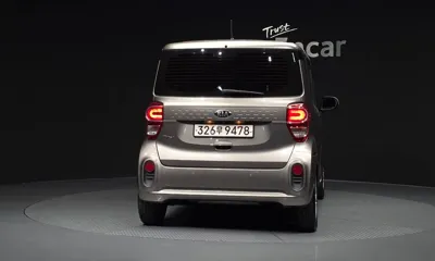 Kia Ray 2018, 128882 км, за 4940.52 USD