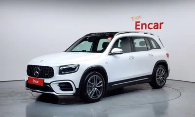 Mercedes-Benz GLB-Class · 2025 год
