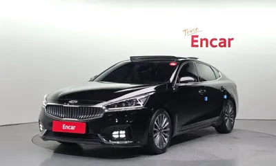 Kia K7 · 2018 год