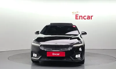 Kia K7 2018, 103073 км, за 7615.89 USD